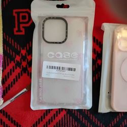 iPhone 15 Pro Max  Coquette Phone Case 