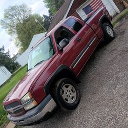 2004 Silverado 