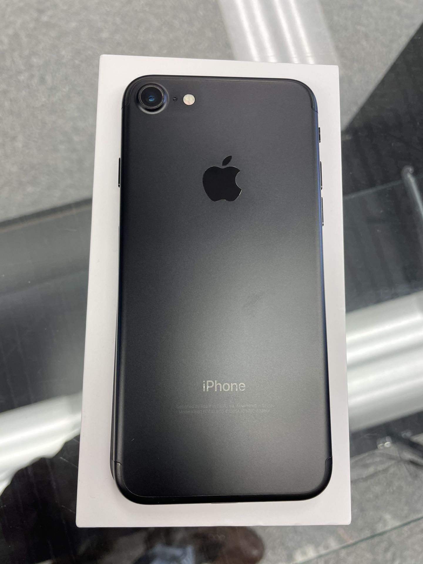 iPhone 7 Unlocked Plus Warranty