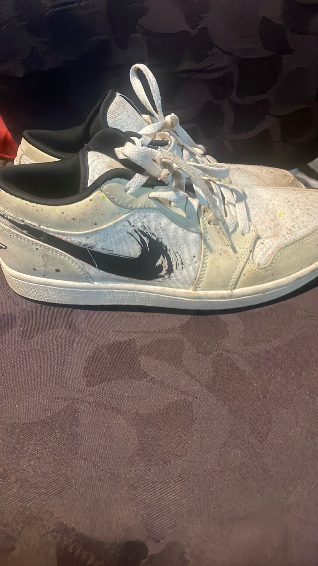 jordan 1 lows size 10