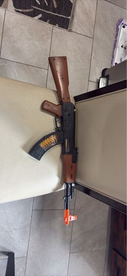 AK-47 Style Toy Rifle