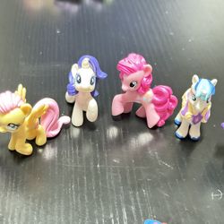 My Little Pony Friends Forever Pinkie Pie Mini