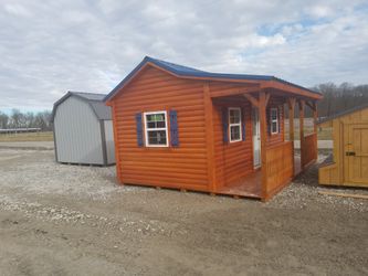 Log Cabin shell