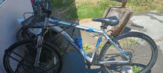 Gary Fisher Bike Aluminum Frame 21 Speed