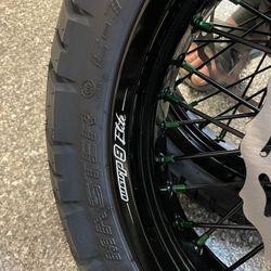 Warp 9 Wheelset 