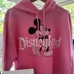 P!NK Disney Sweatshirt 