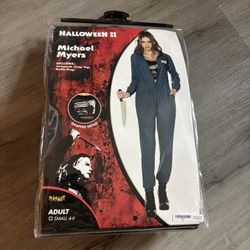 brand New Halloween Costume