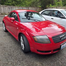 2000 Audi TT