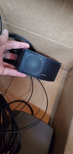 Bose stereo II SISTEM