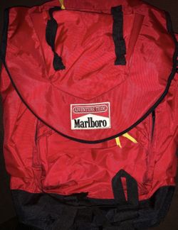 Marlboro Hiking Bag 