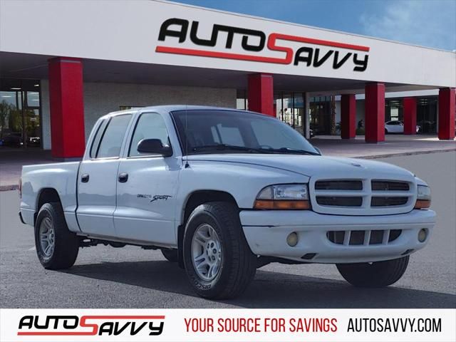 2001 Dodge Dakota