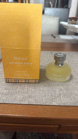 Burberry Perfume 