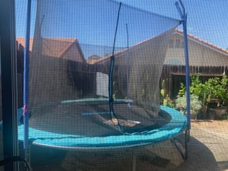Trampoline