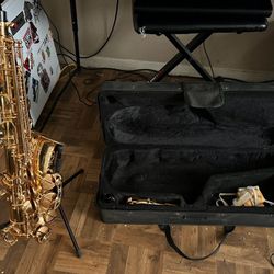 Herche  Alto Saxophone