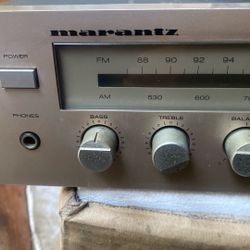 Marantz  Receiver  Exelent Condition 
