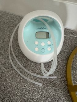 Spectra S1 Electric portable pump
