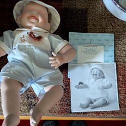 Ashton Drake Porcelain Doll 
