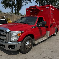 2015 Ford F-350