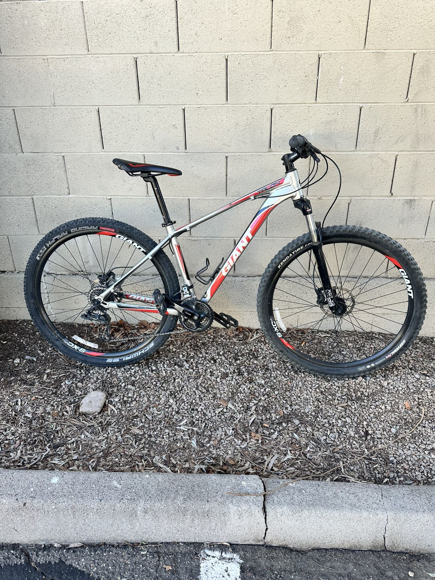 2012 Giant Talon 29er 1