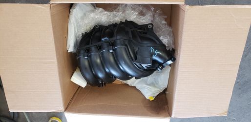 2010 toyota corolla intake mainfold 2.4