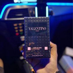Valentino Born in Roma Intense