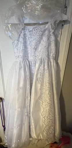 Flower Girl/Communion Dress