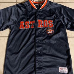 Houston Astros Baseball Jersey 