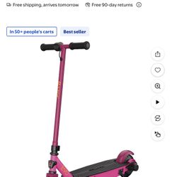 Razor E-90 Electric Scooter