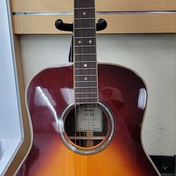 Yamaha  LL-TA Acoustic  Guitar  