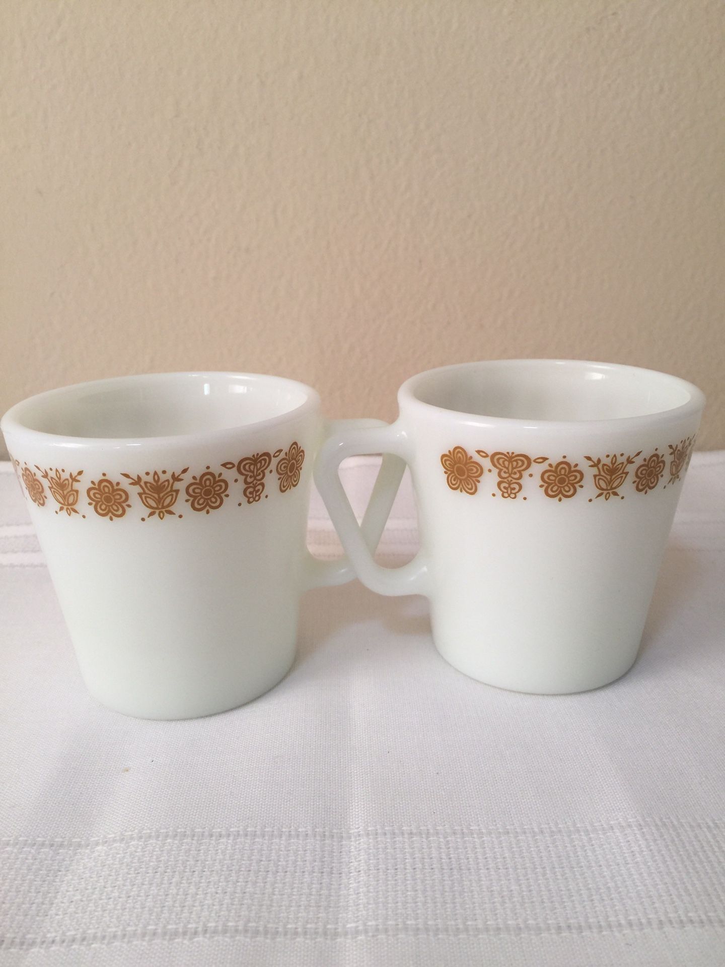 Pyrex Coffee/Tea Cups