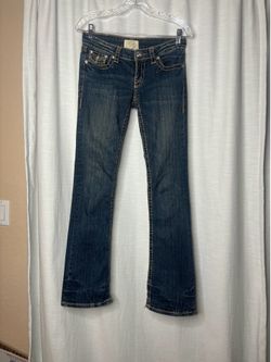23D. LA Idol Jeans