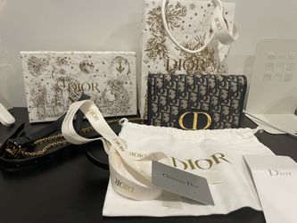 Dior 2way Bag / Purse And Belt Bag