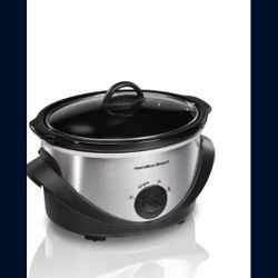 Slow Cooker 4 Quart