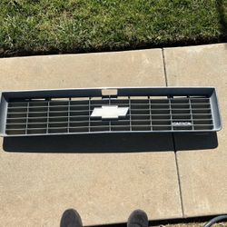 1974 C20 Grille