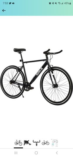 Ark Orb Bike Ark Jaz Cycle New In Box Hurley Cutback 700cc Bike