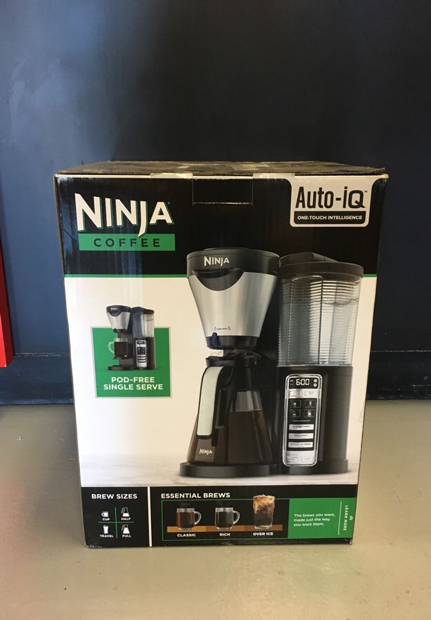 Ninja Coffee Maker 66895