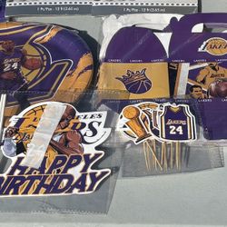 Lakers Party Bundle