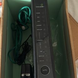 CenturyLink C4000BZ Modem/Router – Fully Reset – Works Perfectly – No Lease Fees