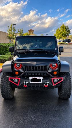 2012 Jeep Wrangler Unlimited