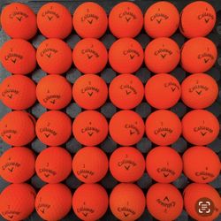 Golf Balls Callaway 