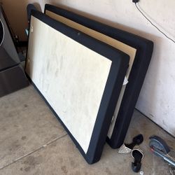 Adjustable King Or Twin Size Bed Frame