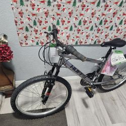 Huffy Bike Rack Greek Rodado 24 18 Speed Mont Sports New Ready To Ride 