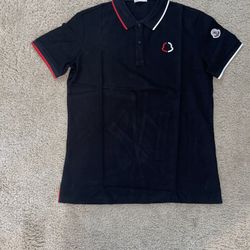 Moncler Polo Size M&L