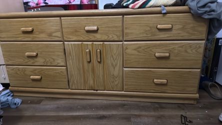 Dresser doors