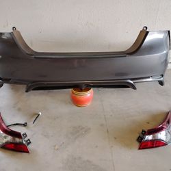 Partes 2018 -24 Toyota Camry OEM
