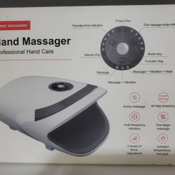 Hand Massager Brand New