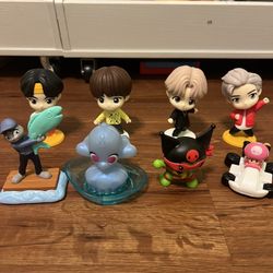 McDonald’s Happy Meal Toys Lot 