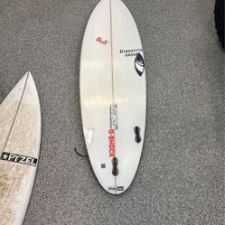 Kanoa Igarashi Old Board 