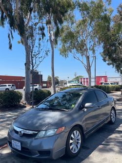 2009 Honda Civic sedan