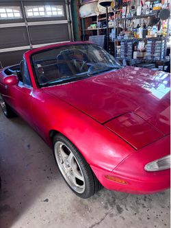 1996 Mazda Mx-5 Miata